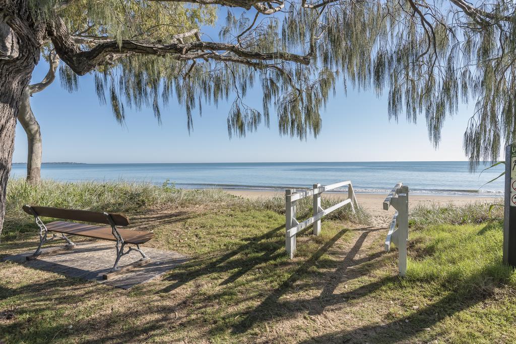 Hervey Bay Colonial Lodge Torquay Luaran gambar