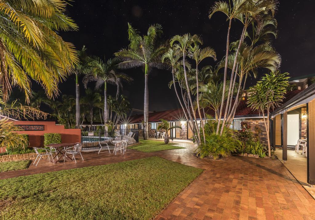 Hervey Bay Colonial Lodge Torquay Luaran gambar