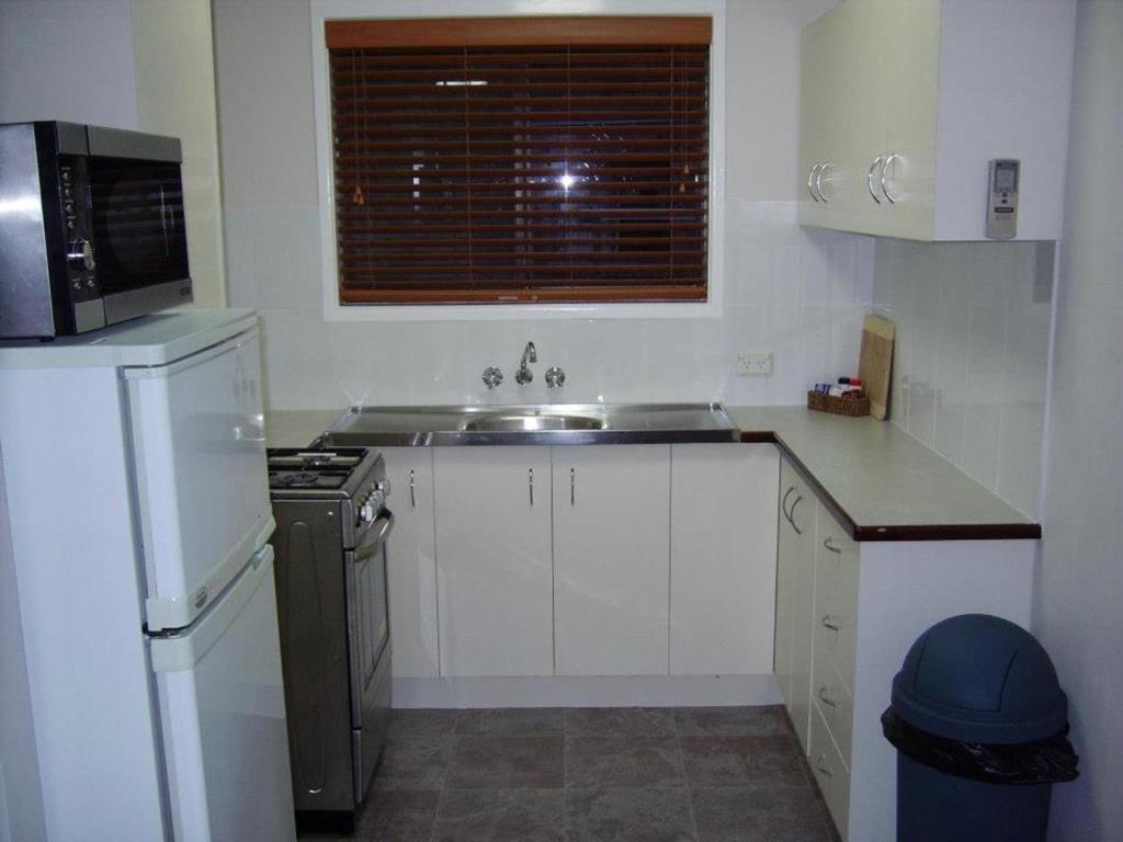 Hervey Bay Colonial Lodge Torquay Luaran gambar