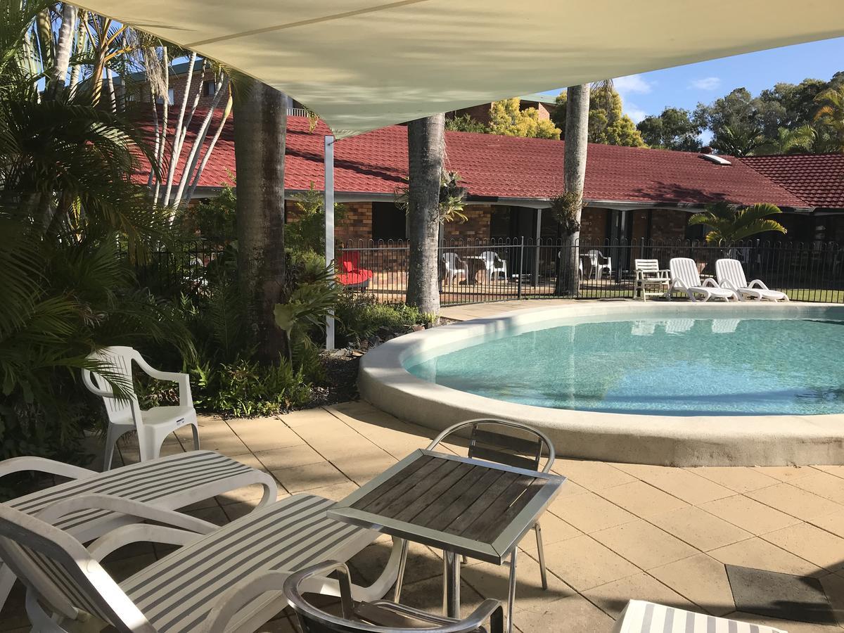 Hervey Bay Colonial Lodge Torquay Luaran gambar