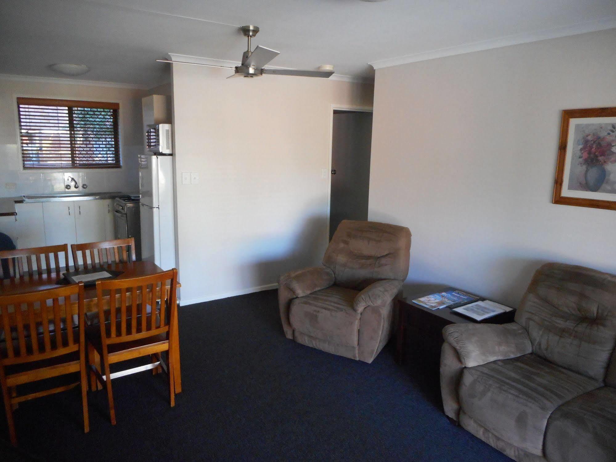 Hervey Bay Colonial Lodge Torquay Luaran gambar