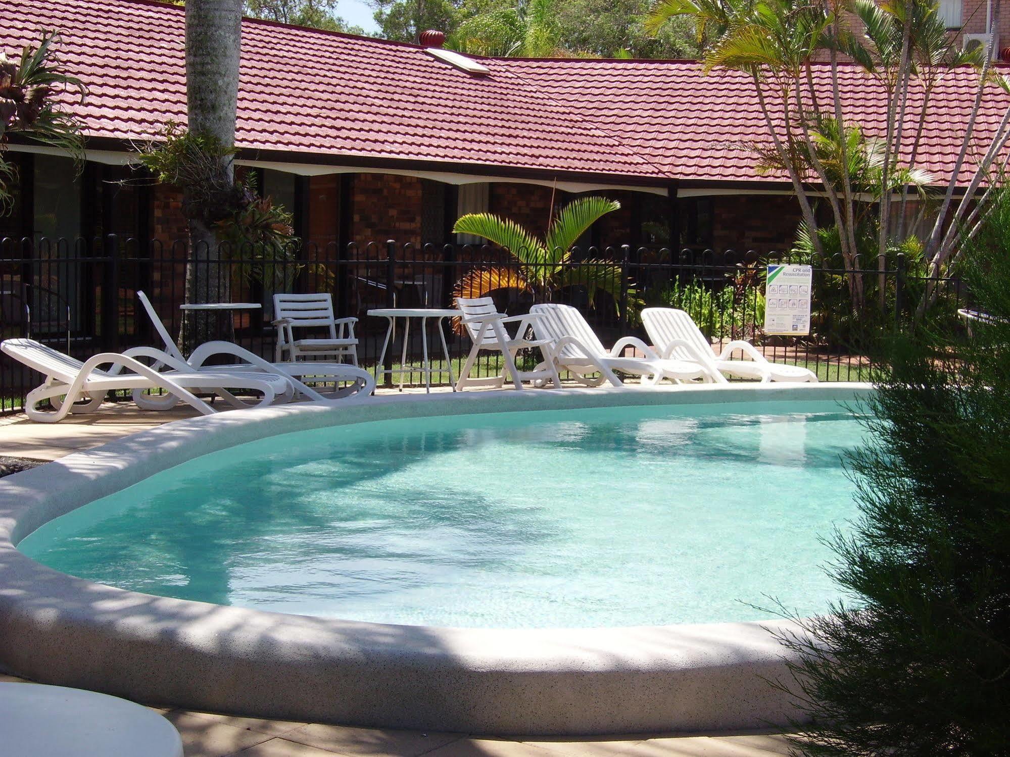 Hervey Bay Colonial Lodge Torquay Luaran gambar