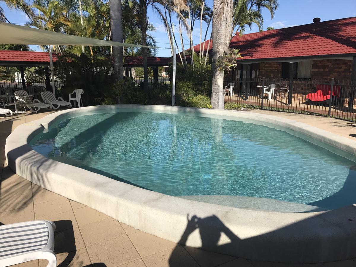 Hervey Bay Colonial Lodge Torquay Luaran gambar