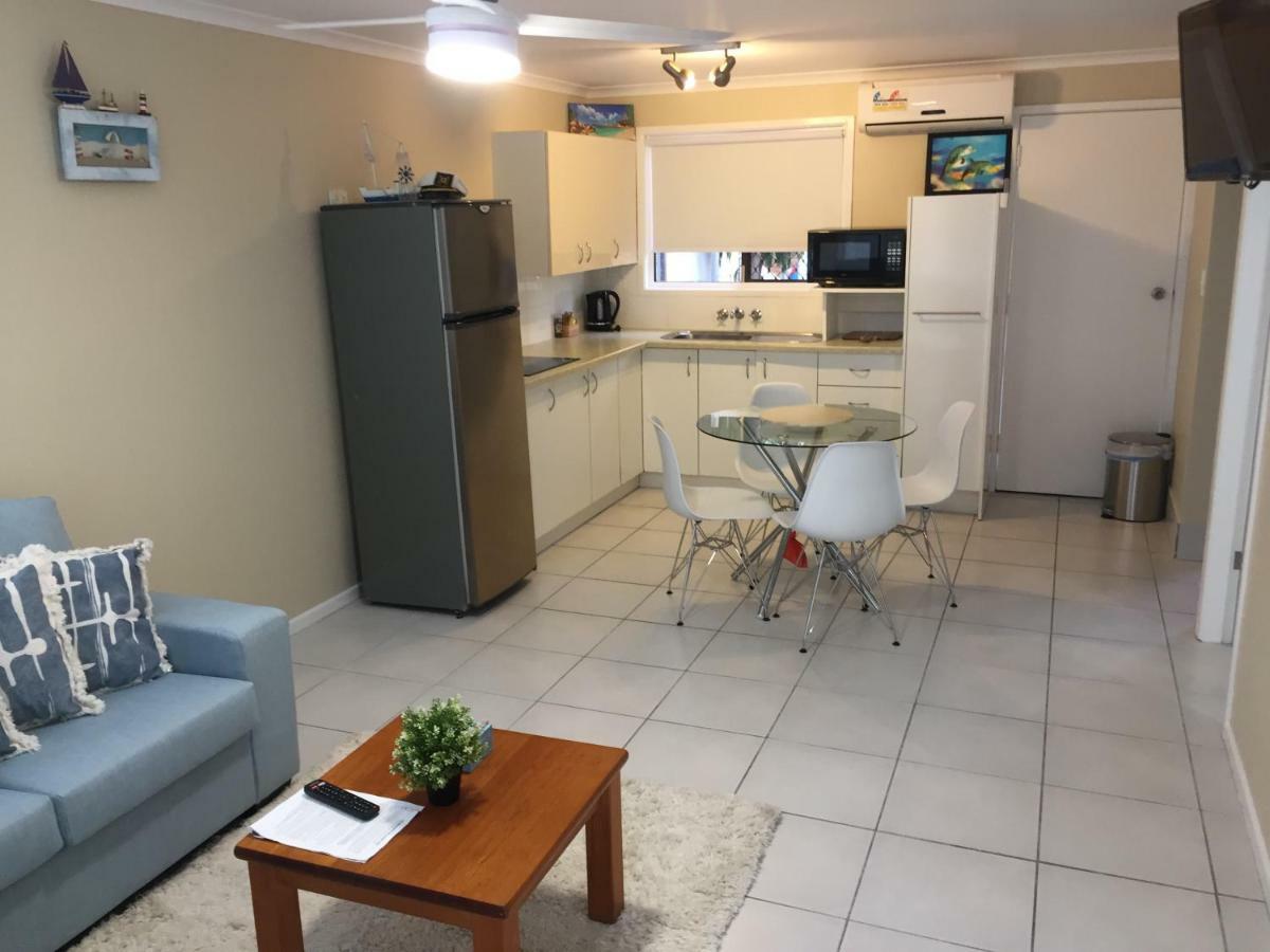 Hervey Bay Colonial Lodge Torquay Luaran gambar