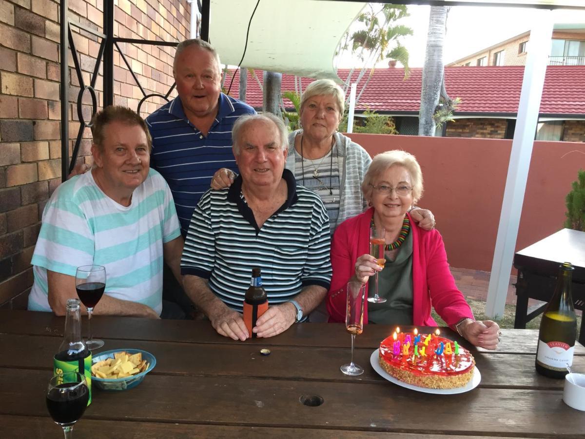 Hervey Bay Colonial Lodge Torquay Luaran gambar