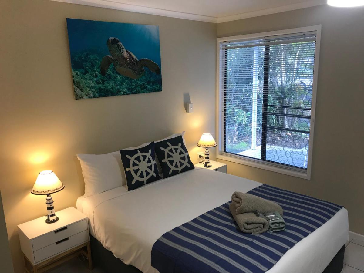 Hervey Bay Colonial Lodge Torquay Luaran gambar