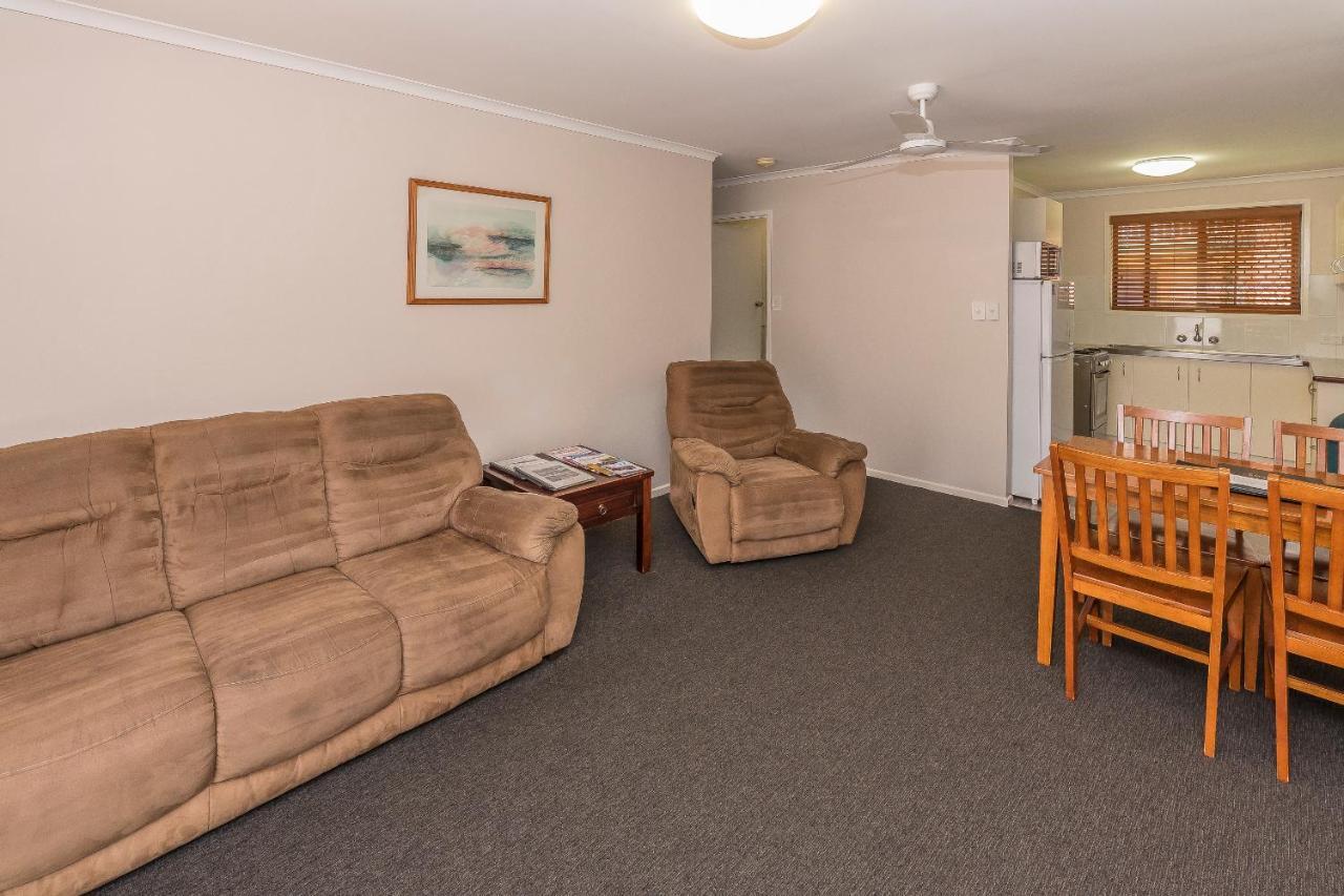 Hervey Bay Colonial Lodge Torquay Luaran gambar